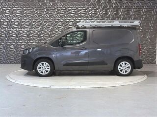 Partner Standard 650KG 1.5 BlueHDi S&S - 130 - BV EAT8 III FOURGON 2019 occasion 78680 &Eacute;p&ocirc;ne