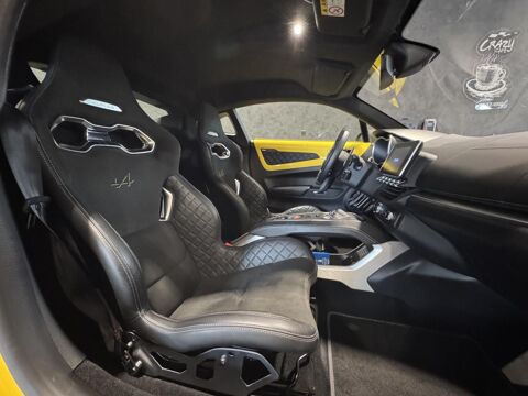 A110 A 110 1.8 Tce - 292 - BV EDC 2021 Color Edition 2020 2021 occasion 25300 Pontarlier