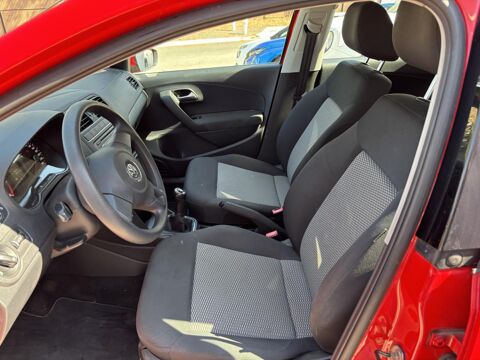 Polo 1.2 TDI CR FAP - 75 V 6R Trendline 2010 occasion 83490 Le Muy
