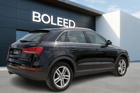 Q3 2.0 TDI ultra - 150 Ambition Luxe 2016 occasion 78760 Jouars-Pontchartrain