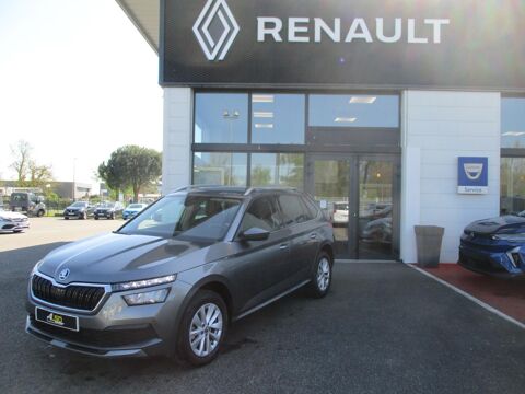 Annonce voiture Skoda Kamiq 21480 €