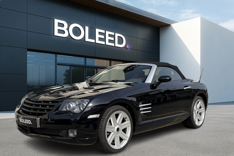 Chrysler Crossfire Roadster 3.2 V6 - BVA - SIEGE CHAUFFANT - SIEGE ELECTRIQUE 2004 occasion Jouars-Pontchartrain 78760