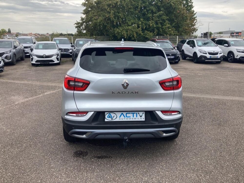 Kadjar 1.3 tce 160 intens edc 2021 occasion 33127 Saint-Jean-d'Illac