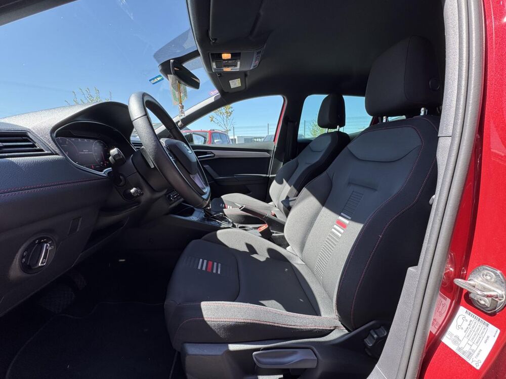 Ibiza FR 1.0 TSI - 110 - CAM - ATTELAGE 2021 occasion 25300 Pontarlier