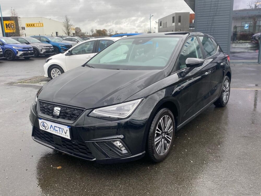 Ibiza 1.0 tsi 95 copa 2025 occasion 57525 Talange