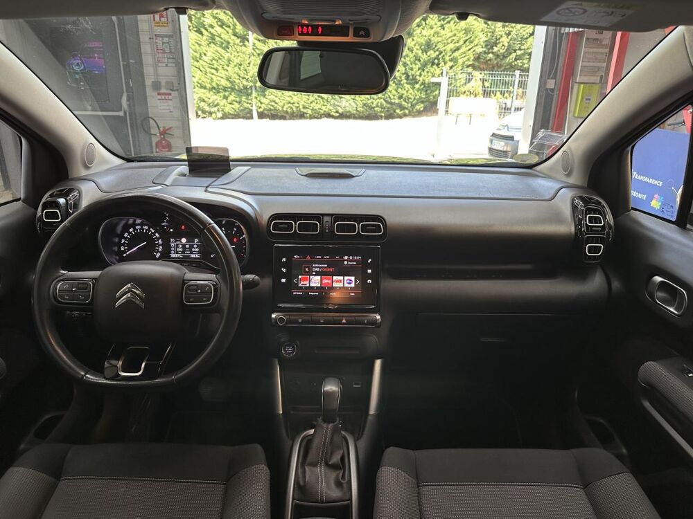 C3 Aircross 1.5 BlueHDi - 120 S&S - BV EAT6 Feel Pack PHASE 1 2020 occasion 33370 Artigues-pr&egrave;s-Bordeaux