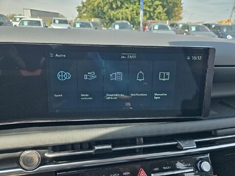 Tucson 1.6 t-gdi 239 hybrid intuitive 2026 occasion 57525 Talange