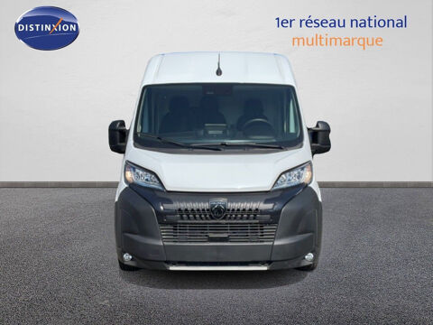 Boxer 335 L2H2 2.2BHDI 140BVA8 PK TECHNO PREM 2025 occasion 38400 Saint-Martin-d'H&egrave;res