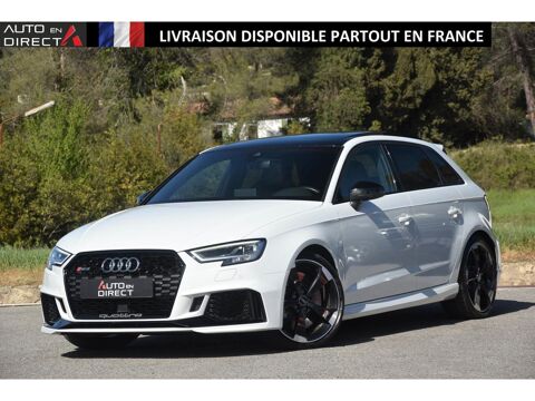 Annonce voiture Audi RS3 44900 
