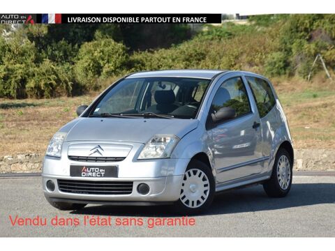 Citroen c2 1.1i