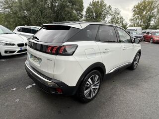 3008 Hybrid - 225 - BV e-EAT8 Allure Pack GPS + CAMERA AR + CARPL 2022 occasion 19100 Brive-la-Gaillarde