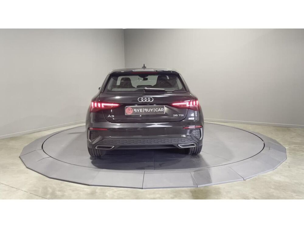 A3 Sportback 2.0 35 TDI 150ch S-Tronic 7 S line TVA - Garanti 2024 occasion 33500 Libourne