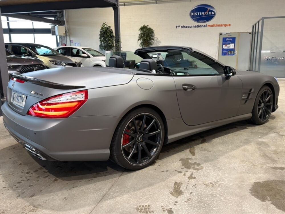 Classe A 63 amg speedshift mct 2013 occasion 57525 Talange
