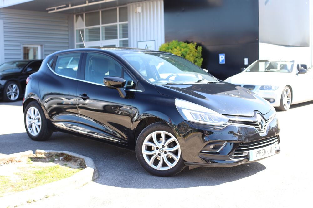 Clio IV Tce 90 e6c intens 2019 occasion 60740 Saint-Maximin