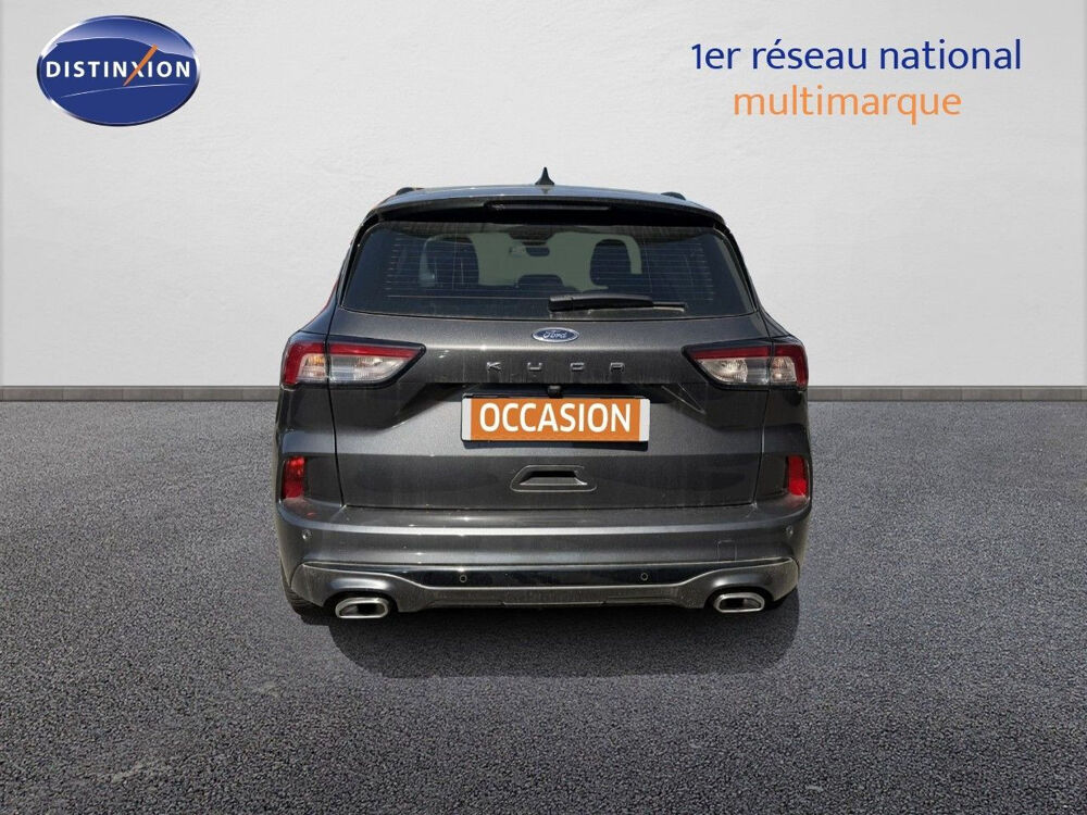Kuga 2.0D ECOBLUE 120CH BVA ST-LINE 2024 occasion 38400 Saint-Martin-d'H&egrave;res