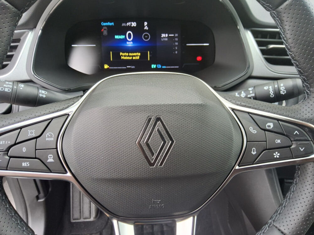 Captur E-Tech full hybrid 160 ch Techno 2026 occasion 34190 Ganges