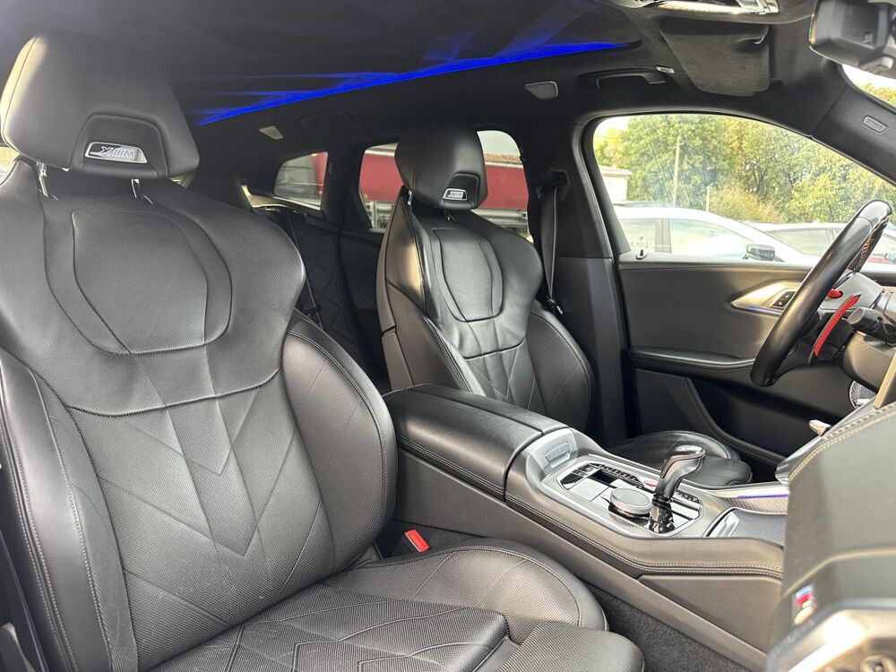 XM 4.4i V8 - BVA Sport G09 . 2023 occasion 33450 Montussan