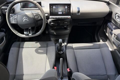 C4 cactus 1.2 82 Live 2018 occasion 78760 Jouars-Pontchartrain