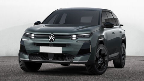 Citro&euml;n C5 aircross Hybride 145 bva e-dcs6 max + pare-brise chauffant 2026 occasion Ganges 34190