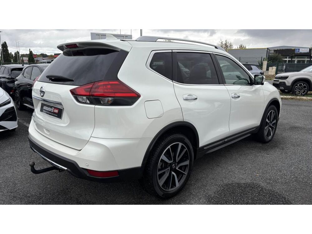 X-Trail 1.6 dCi 130 Tekna 4x4 +TOIT OUVR+ATTELAGE+BOSE 2018 occasion 81580 Soual