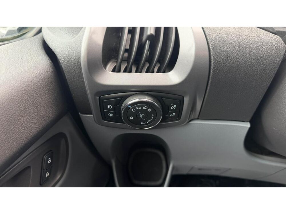 Transit Custom 2.2 TDCi 125 L1H1 Trend +ATTELAGE 2015 occasion 81580 Soual