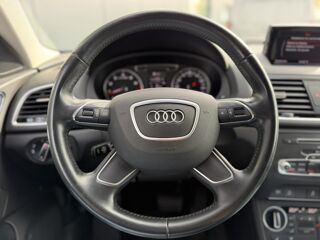 Q3 2.0 TFSI 220 Quattro S-Tronic Ambiente 2015 occasion 35300 Foug&egrave;res