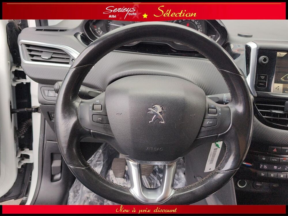 2008 ALLURE 1.6 e-HDi FAP 92 JANTE ALU 16 2013 occasion 81000 Albi