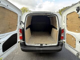Berlingo 1.5 BlueHDi - 100 Fourgon M Driver 650 kg GPS + CAMERA AR + 2020 occasion 19100 Brive-la-Gaillarde