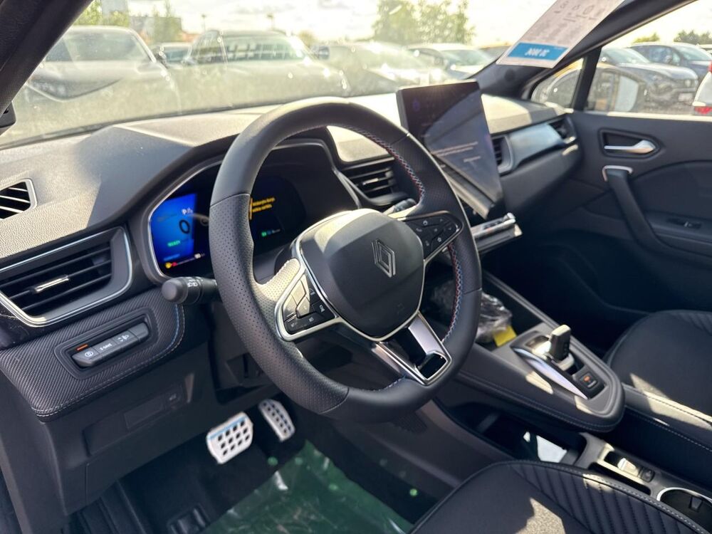Symbioz 1.8 e-tech full hybrid 160 esprit alpine 2026 occasion 57525 Talange