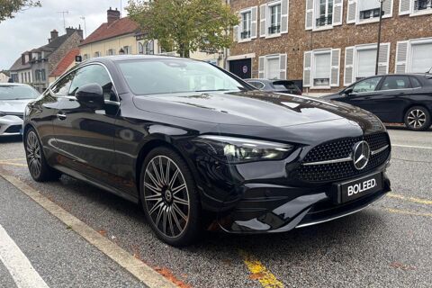 Classe A COUPE 204 CH AMG LINE - TOIT OUVRANT - BURMESTER - CAMERA 36 2025 occasion 78760 Jouars-Pontchartrain