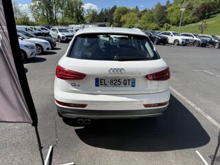 Q3 2.0 TDI - 120 - BV S-tronic Ambiente GPS + RADAR AV/AR + CL 2017 occasion 19100 Brive-la-Gaillarde