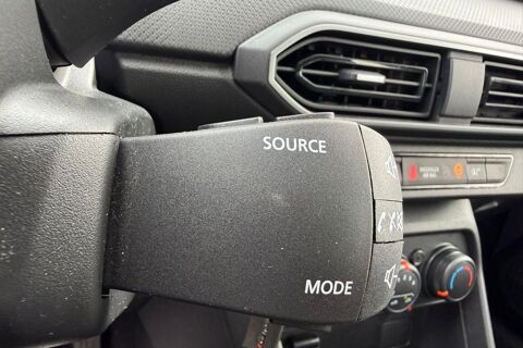 Sandero 1.0 SCe 65 Essential, Radar AR, 2025 occasion 31660 Bessi&egrave;res