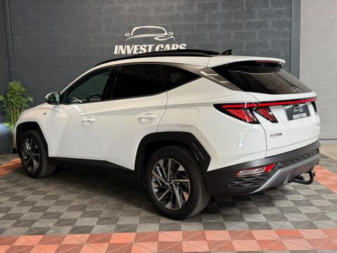 Tucson 1.6 Hybrid 48V 136ch BV DCT-7 Creative - GARANTIE 6 MOIS 2021 occasion 33700 M&eacute;rignac
