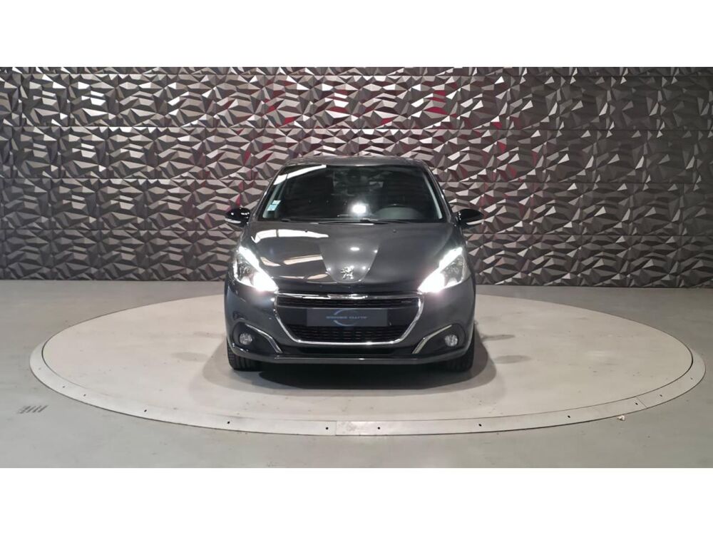 208 1.2i Pure Tech 12V S&S - 110 BERLINE GT Line PHASE 2 2016 occasion 78680 &Eacute;p&ocirc;ne
