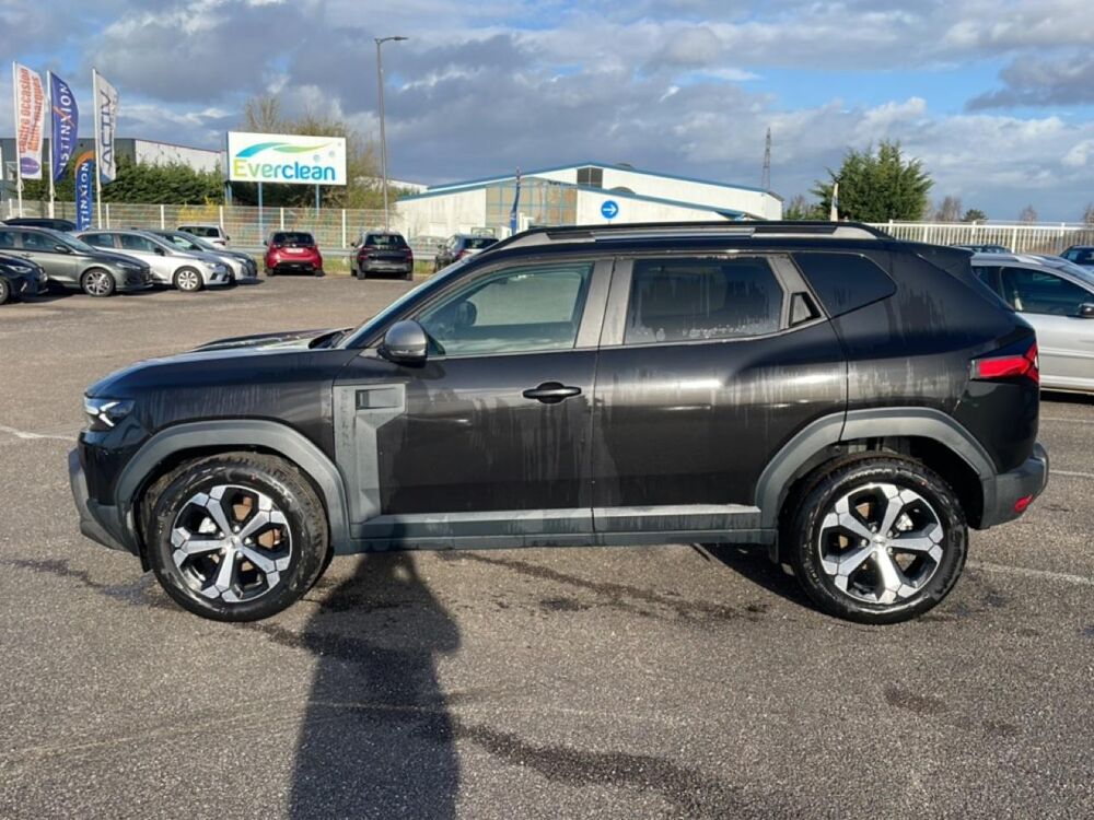 Duster 1.2 mild hybrid 140 journey 2026 occasion 88150 Chavelot
