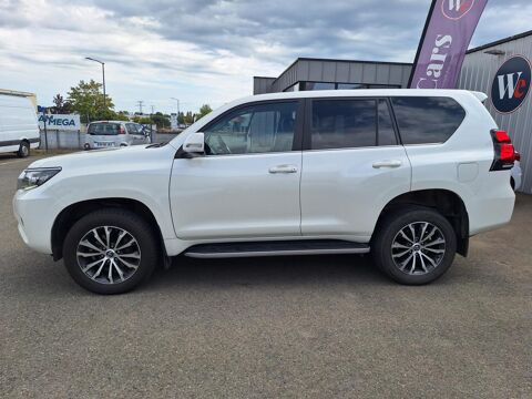 Land Cruiser 177 D-4D - BVA L&eacute;gende 2018 occasion 56850 Caudan
