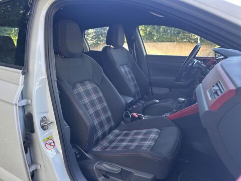 Polo VI GTI 2.0 TSI 200Ch - JANTES OZ - DSG 6 2020 occasion 13760 Saint-Cannat