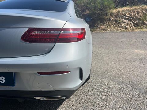 Classe E COUPE 2.0 200 185 SPORT LINE 9G-TRONIC BVA 2018 occasion 42170 Saint-Just-Saint-Rambert