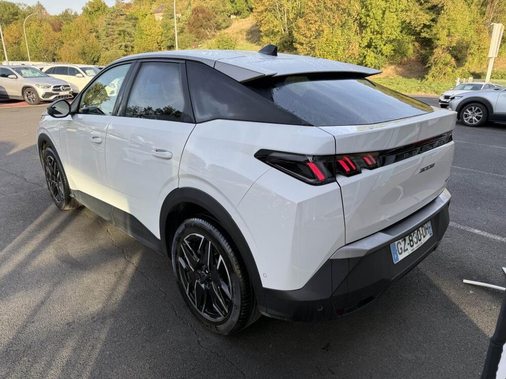 3008 1.2i Hybrid -136 - BV e-DCS6 Allure GPS + CAMERA AR + CARPLA 2024 occasion 19100 Brive-la-Gaillarde
