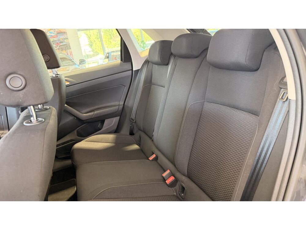 Polo 1.0 TSI 95 CONFORT LINE DSG BVA 2018 occasion 16000 Angoul&ecirc;me
