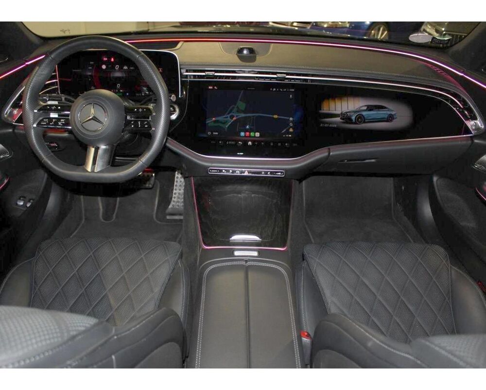 Classe E 300e+ BVA 9G-Tronic 313CH - AMG Line Premium Plus - ORIGINE 2023 occasion 95340 Bernes-sur-Oise