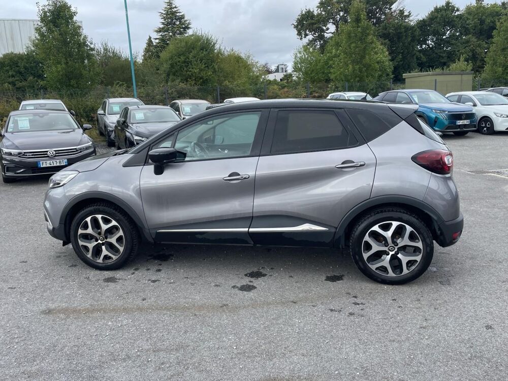 Captur 1.3 tce 150 fap intens 2019 occasion 54520 Laxou