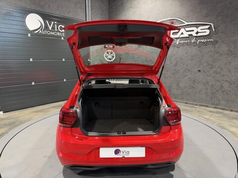 Polo 1.0 TSI FIRST EDITION - 95 - CAM - BEATS AUDIO - ACC 2017 occasion 25300 Pontarlier