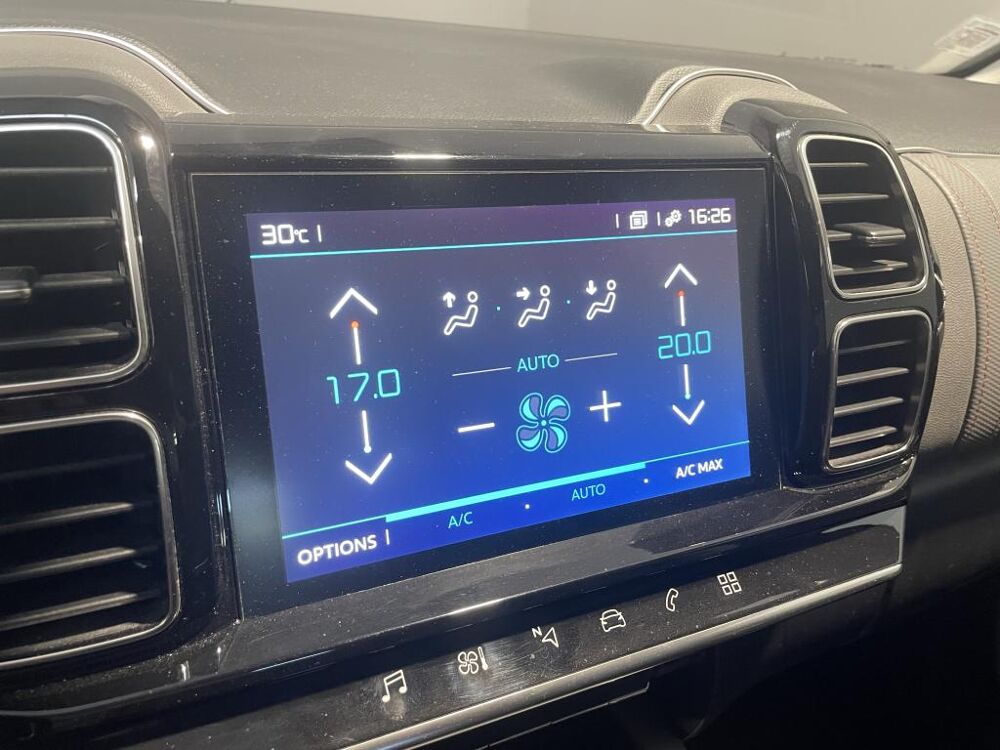 C5 aircross 1.2 Ess 130cv Shine Garantie 12 mois 2020 occasion 33500 Libourne