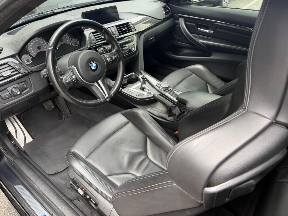 M4 DKG 7 F32 F82 Suivi 100% BMW non import&eacute;e 2015 occasion 38330 Montbonnot-Saint-Martin