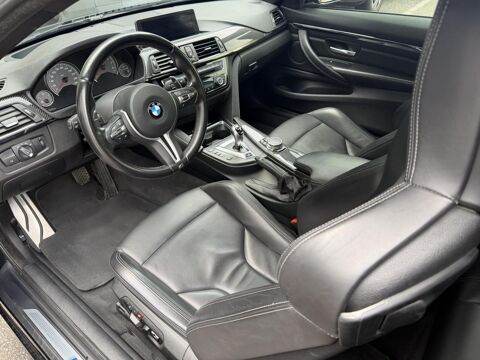 M4 DKG 7 F32 F82 Suivi 100% BMW non import&eacute;e 2015 occasion 38330 Montbonnot-Saint-Martin