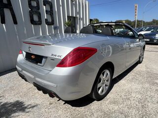308 CC 1.6 e-HDi FAP - 115 CC COUPE CABRIOLET Sport Pack PHASE 2014 occasion 83490 Le Muy