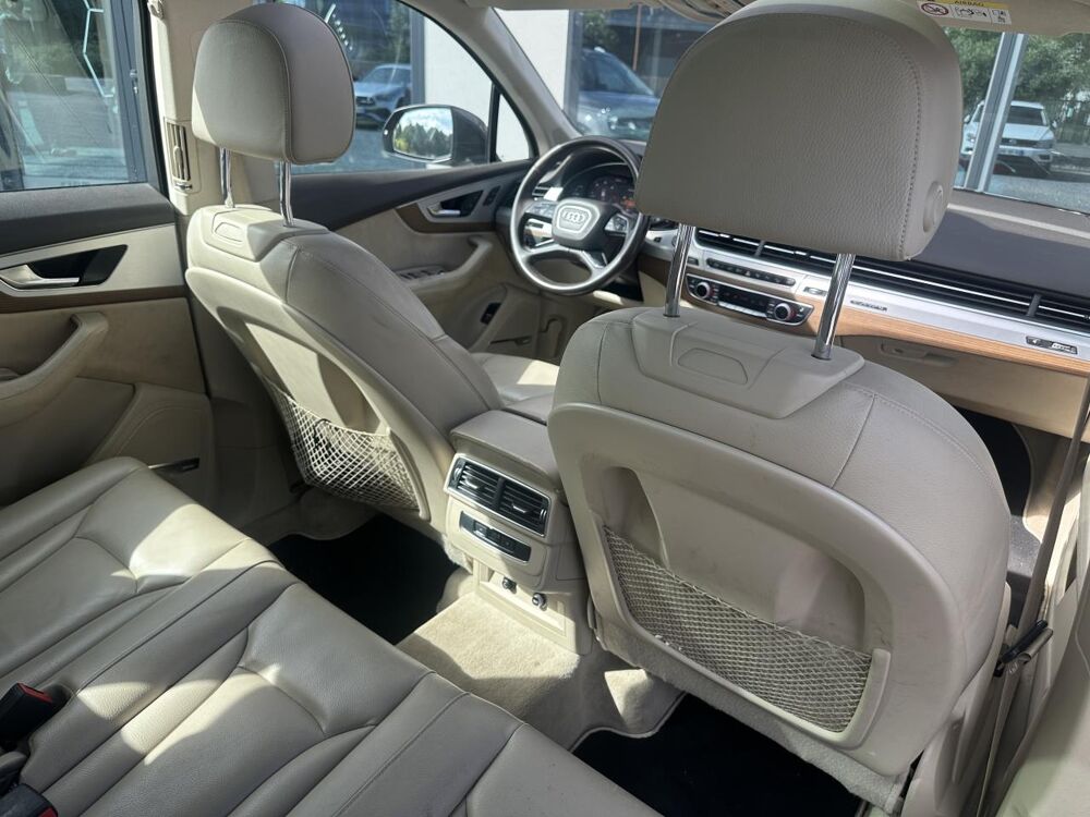 Q7 Audi II 3.0 Tdi E-tron 373 Avus Quattro Tiptronic 2018 ENTRE 2018 occasion 33127 Saint-Jean-d'Illac