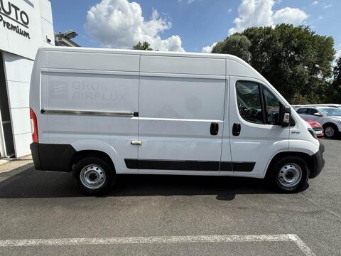 Ducato FOURGON Evoluzione L2H2 2.3 Multijet - 160 EcoPack - BVA TVA 2021 occasion 19100 Brive-la-Gaillarde