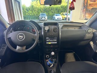 Duster 1.5 DCI 110 CH LAUREATE 4X4 - GARANTIE 12 MOIS 2015 occasion 16000 Angoul&ecirc;me